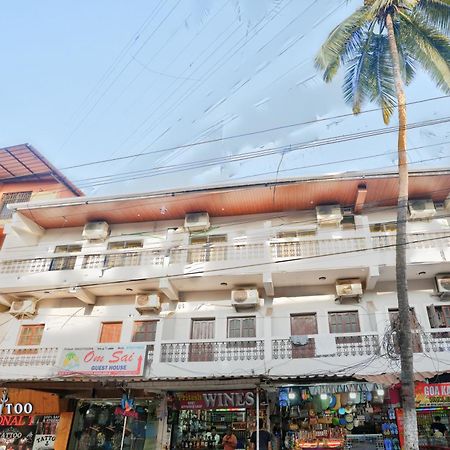 Om Sai Guest House Calangute Extérieur photo